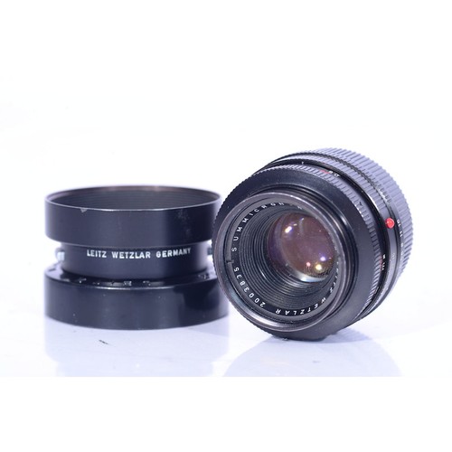 Leica summicron serie - leica,