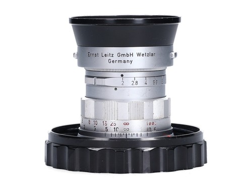 Leica 50mm summicron rigid - f/2,