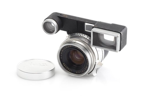 Leitz leica summicron - m,