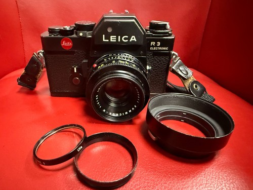 Leica electronic mit leitz - electronic,