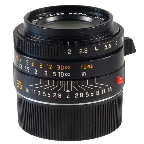 Leica summicron m asph - leica, summicron-m