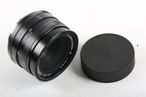 Leica 50mm summicron - 50mm/2.0, summicron-r