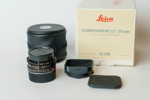 Leica 11310 summicron - 11310, summicron-m