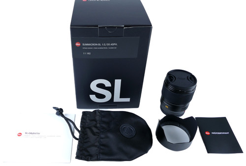 Leica summicron 1 2 35 - leica, summicron-sl