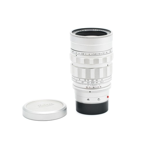 Leitz summicron 0 - leitz, f2.0