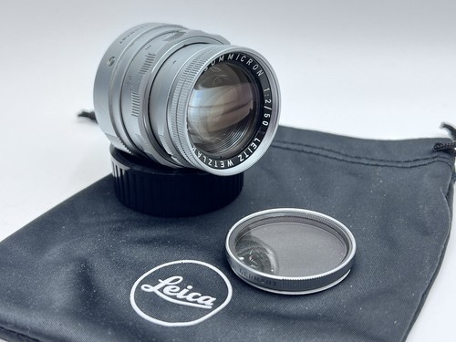 Leitz leica summicron - leitz,