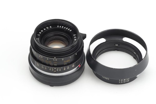 Leitz leica summicron - leica,
