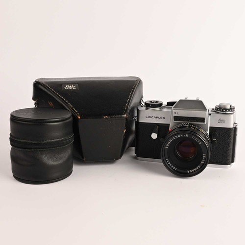 Leica leicaflex summicron - leicaflex, summicron-r