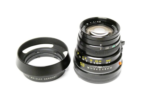 Leitz leica summicron - leica, /