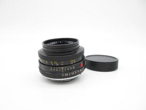 Leitz wetzlar summicron - leitz,