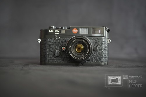 Leica prime - prime,