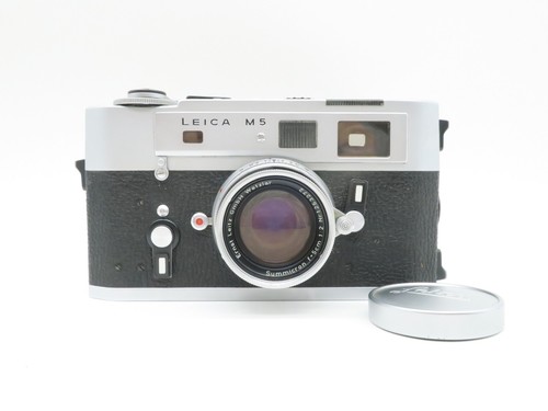 Leitz wetzlar leica kamera - leica,