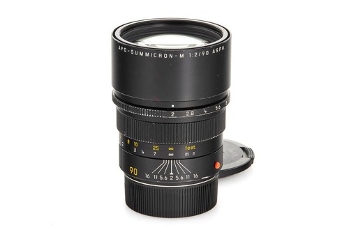 Leica apo summicron - apo-summicron-m, 11884