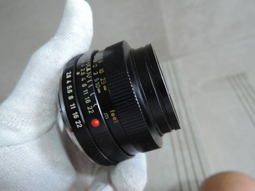 Leica summicron mm - summicron-m,