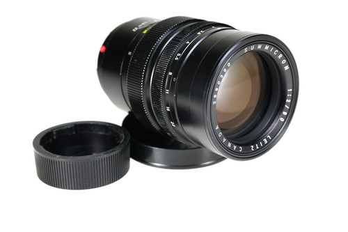 Leica summicron 90mm - leica, 2/90mm