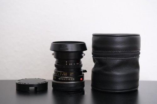 Leica summicron 50mm typ - leica,
