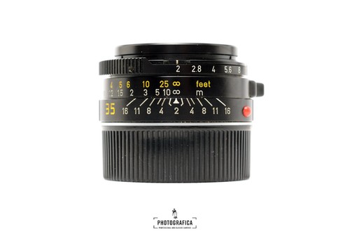 Leica summicron 35mm - leica,