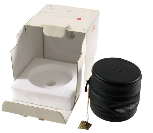 Leica verpackung original - verpackung, box