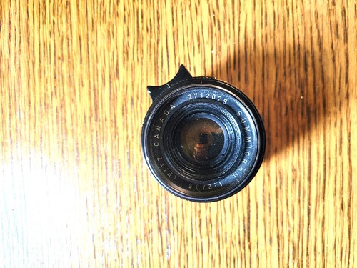 Leica summicron - summicron, 35