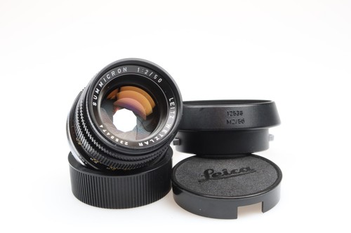 Leica summicron 50mm - leica,