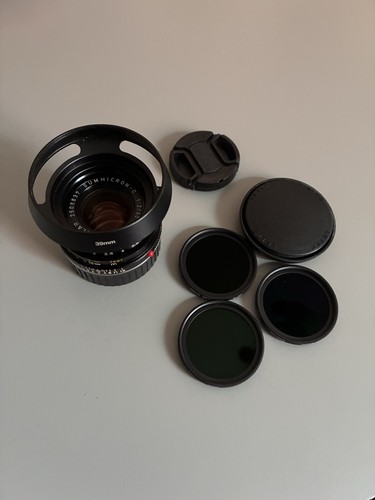 Leica leitz wetzlar - leitz,