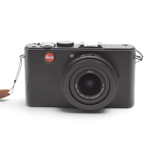Leica lux kamera - d-lux, 4
