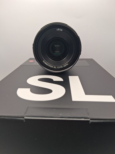 Leica summicron 35mm - leica, f/2