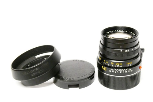 Leica leitz summicron 2 - leica, /
