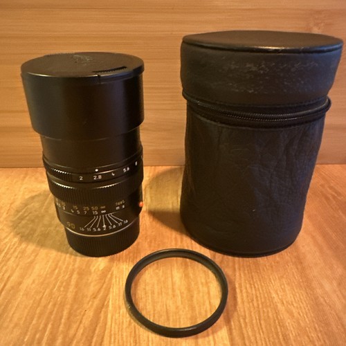 Leica summicron 0 90mm - leica,
