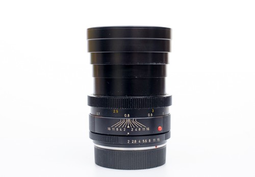 Leica leitz summicron 90mm - leica,