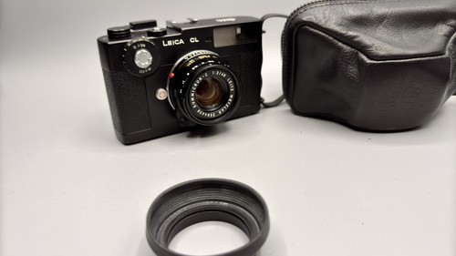 Leitz wetzlar leica - cl,