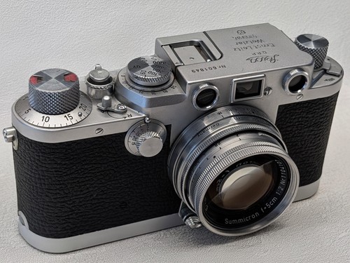 Leica iiif incl versenkbaren - incl.,