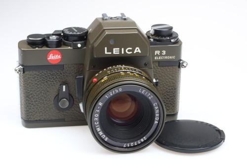Leica electronic safari - r3,