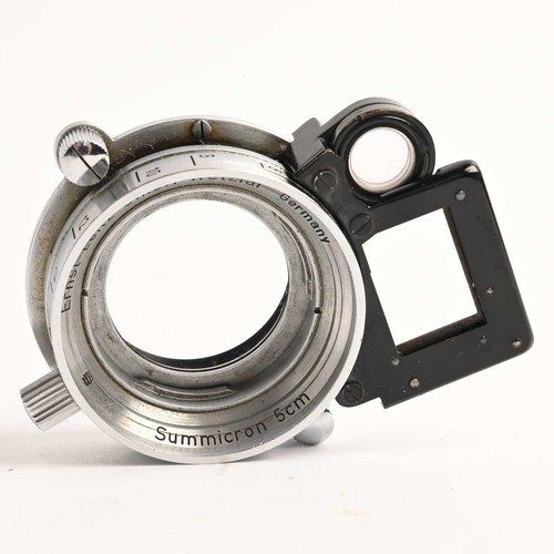 Leitz leica sooky chrome - sooky,