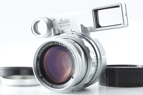 Leica summicron leitz - leitz, 50mm