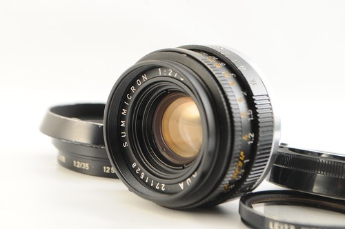 Near mint leica - [near, mint]