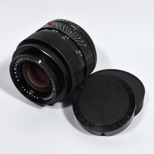 Leica leitz canada summicron - leica,
